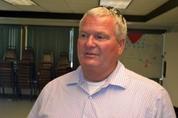 Thirty-year veteran of Lemoore Volunteer Fire Department takes reins of organization Bruce German was appointed fire chief following the retirement John Gibson. In December, he will be up for re-election.